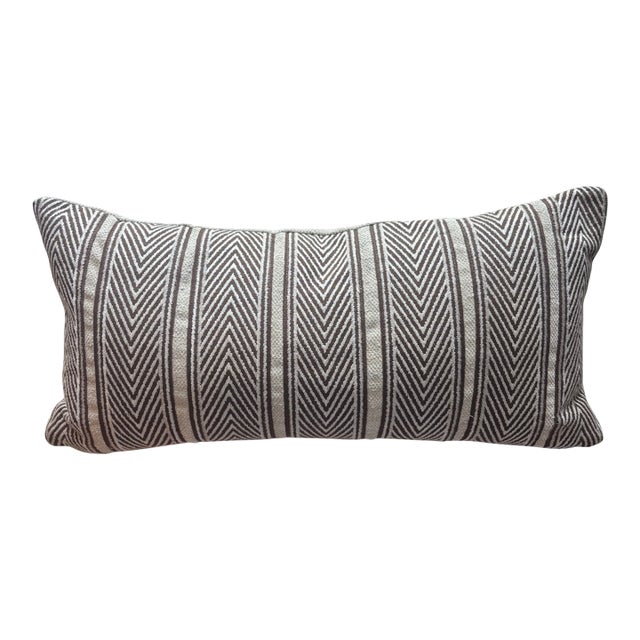 Schumacher Nicholson Pillow For Sale