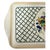 Mid-Century Modern Vintate Villeroy & Boch "Basket" Large Sandwich Tray, Germany For Sale - Image 3 of 10