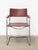 1980s vintage Leather Chairs by Matteo Grassi, 1980s, Set of 3 For Sale - Image 5 of 18