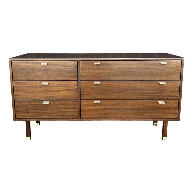Refinished Harvey Probber Dresser (1 of 2) For Sale