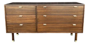 Refinished Harvey Probber Dresser (1 of 2)