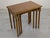 Set of Mid-Century Inlaid Trojak Tables, Set of 3 For Sale - Image 13 of 17
