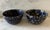 Mid 20th Century Mid 20th Century Bennington Potters Blue Agate Bowls - Set of 4 For Sale - Image 5 of 10