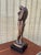 1980s Austin Production "Loving Couple" Brutalist Sculpture Signed by the Artist. For Sale In Miami - Image 6 of 16