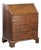 Antique English Oak Secretary, 18th Century For Sale
