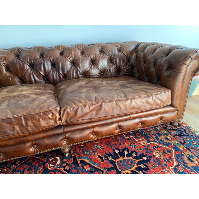 Restoration Hardware Kensington Sofa Chairish