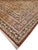 Antique Tabriz Carpet, Handmade Persian Rug in Masculine Gold, Brown and Taupe For Sale - Image 14 of 17