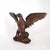 1900 - 1909 Large-Scale Carved Oak Eagle, Spain, Circa 1900 For Sale - Image 5 of 14