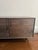 Pick-up in the West Village only! No shipping! BDDW Lake Credenza in oxidized maple, specifically designed by Tyler Hays....