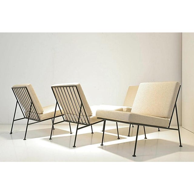 SW 50 Easy Chair by Herta Maria Witzemann for Formtex, Germany, 1960s For Sale - Image 6 of 14