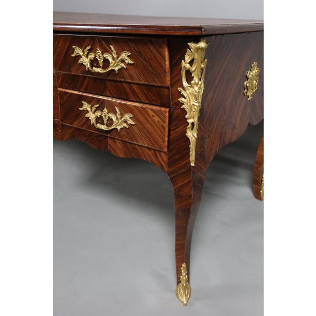 18th Century Louis XV Desk For Sale - Image 3 of 10