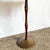 Brown Mid-Century Modern Atomic Style Floor Lamp/Side Table For Sale - Image 8 of 12