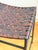 French Mid Century Industrial Style Pair of Woven Leather and Iron Counter Stools After Lila Swift and Donald Monell For Sale - Image 10 of 18