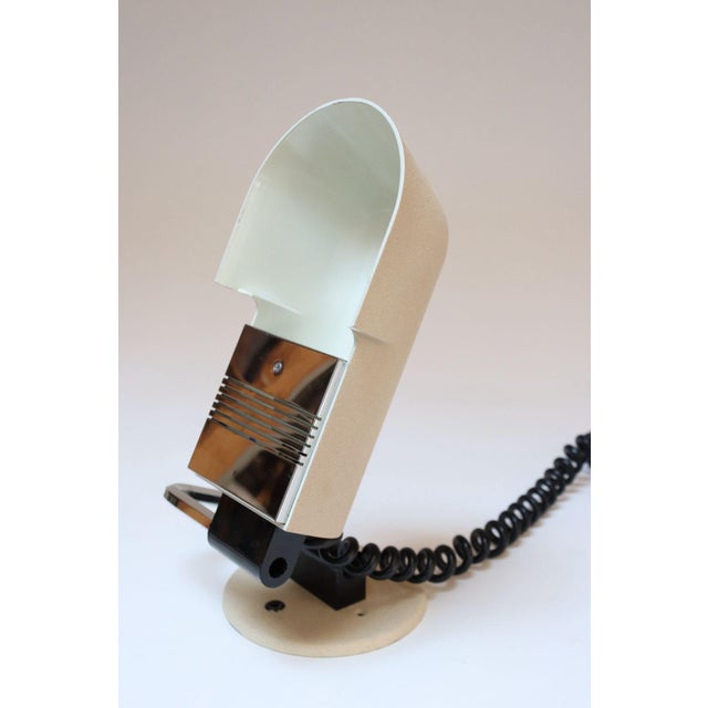 Pair of Vintage Italian "Pala" Wall Scones by Danilo & Corrado Aroldi for Luci For Sale - Image 10 of 18