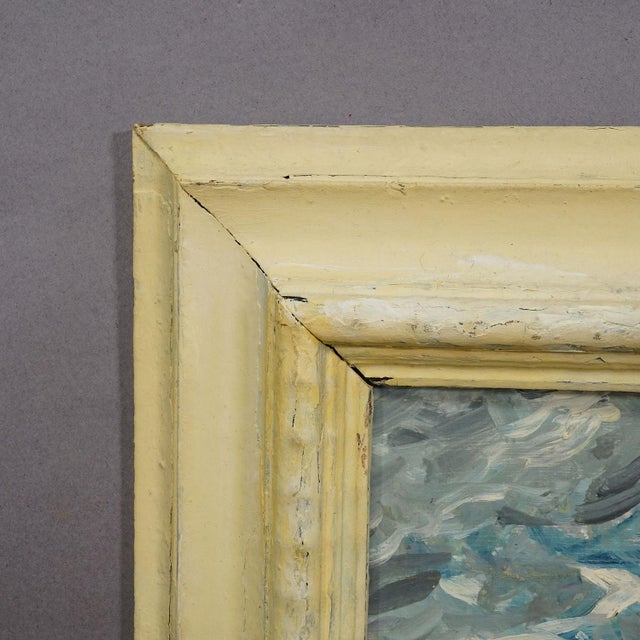 Impressionist Alexander Michael Oil Painting – Summer Landscape, 1978 For Sale - Image 3 of 8