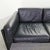 Black Leather Sofa by Gavina for Studio Simon, 1970s For Sale - Image 6 of 15
