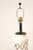 Ceramic Sculptural Mid-Century Modern Ceramic Lamp For Sale - Image 7 of 10