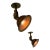 Pair of Vintage Nautical Light Fixtures For Sale