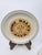 Cheese Plate Service in French Earthenware from Saint Amand, Set of 6 For Sale - Image 6 of 15