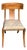 Mid Century Modern Klismos Dining Chair For Sale
