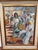 1940s 1946 P. W. Lamb South African Impressionist Durban Market Oil Painting For Sale - Image 5 of 18