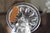 Vintage Italian Crystal Taper Candle Holders For Sale - Image 10 of 11