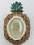 Yellow Vintage Lord & Taylor Pineapple Shaped Dish For Sale - Image 8 of 10