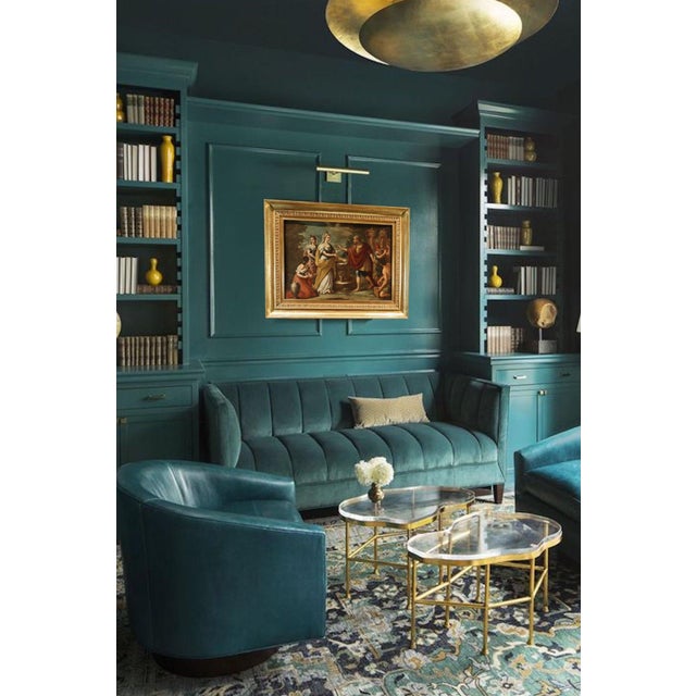 Rebecca at the Well Pietro Da Cortona, 1700s, Oil on Canvas For Sale - Image 14 of 16