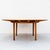 1960s Iconic Danish Modern Lotus Expandable Dining Table by Dyrlund, Large Version For Sale - Image 9 of 15