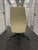 Contemporary Poltrona Frau Leather Executive Chair For Sale - Image 3 of 9