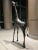Modern Abstract Yearling Giraffe Patchwork Metal Sculpture For Sale - Image 4 of 13