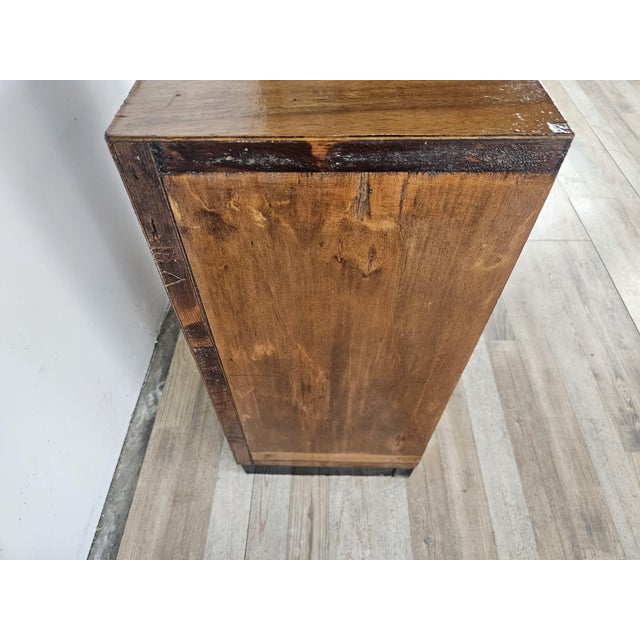Art Deco Side Cabinet, 1940 For Sale - Image 14 of 15