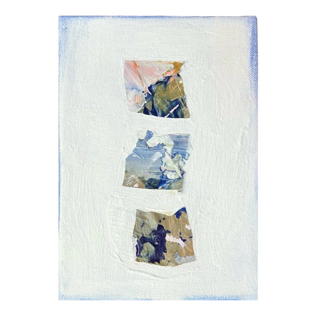 Small Abstract Art by Brenna Giessen For Sale