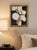 Title: Organic Contours Modern Painting, Framed by Bryan Boomershine For Sale In Palm Springs - Image 6 of 9