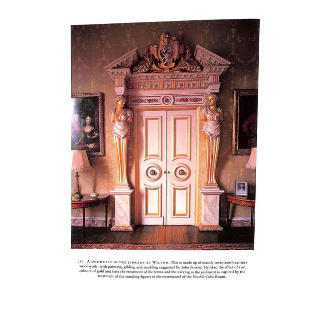 1980s "The Inspiration of the Past: Country House Taste in the Twentieth Century" 1985 Cornforth, John For Sale - Image 5 of 12