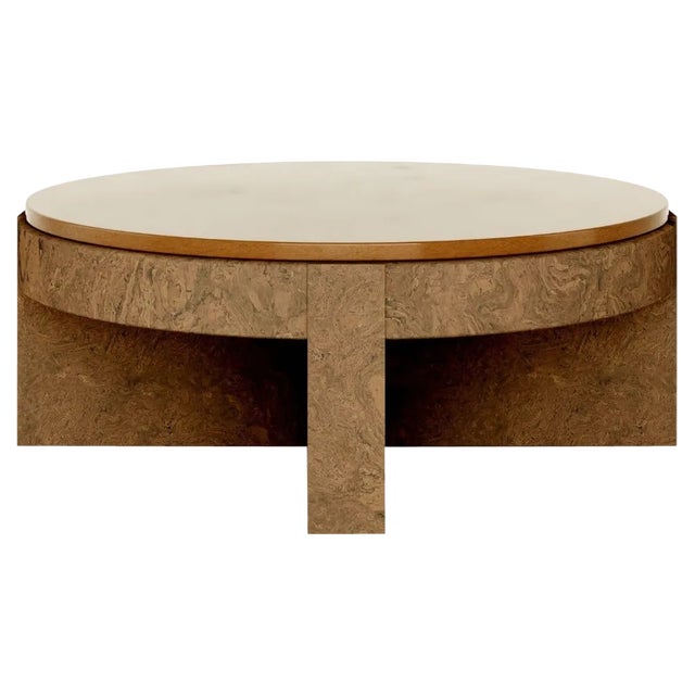 Object 08 Brown Seating by Volta For Sale