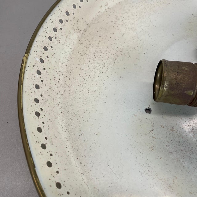 Ceiling Light by Ernest Igl for Hillebrand, Germany, 1950s For Sale - Image 18 of 18