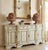 Ceramic A Pair of Vintage Italian Terracotta Fruit Baskets For Sale - Image 7 of 12