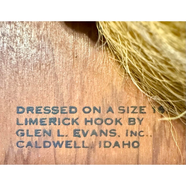 Wood Mid 20th Century Fisherman’s Prayer Framed Art For Sale - Image 7 of 12