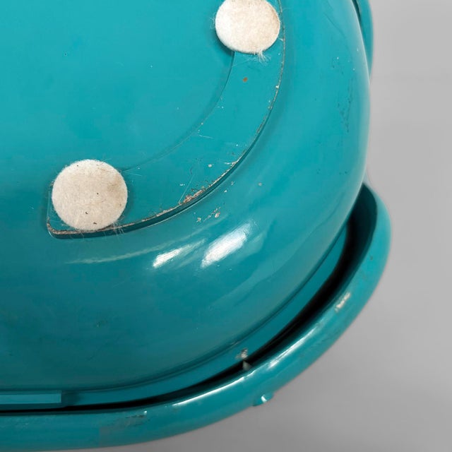 Italian Modern Noce Wall Lamp by Achille Castiglioni for Flos, 1970s For Sale - Image 9 of 18