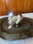 Mid 20th Century Mid 20th Century Napier Silver Elephant Coin Bank For Sale - Image 5 of 11