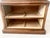 Permacraft Sanford Furniture Curio, Display, Bookcase, Etageres Cabinet Excellent Condition Mid 20th Century Made in Usa For Sale - Image 4 of 14