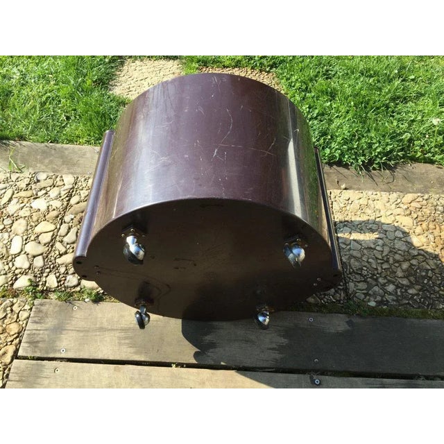 Portable Bar in Plastic, 1970 For Sale - Image 5 of 9