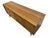 1960s Mid-Century Modern Lane Walnut & Rosewood 7-Drawer Dresser For Sale - Image 5 of 11