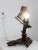 Vintage Driftwood Lamp For Sale - Image 9 of 11