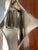 Mirror Effect Wall Light in Metal, 1980 For Sale - Image 6 of 15