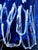 Writings No. 4 is an original abstract painting by Diane Grant, exploring gesture, movement, rhythm, and the expressive...