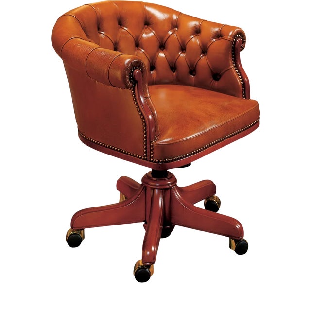 Eisenhower Presidential Armchair from Marzorait For Sale