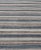 Versatile and natural blue, cream, and brown flat-weave Kilim for a modern or classic design. Flat-weave Kilim rug with...