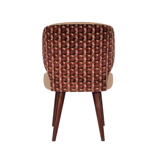 Louis II Dining Chair by Ottiu For Sale - Image 6 of 7